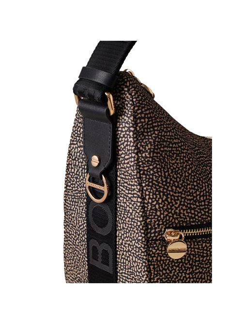 Luna Bag crossbody bag BORBONESE | 934109I15BX11