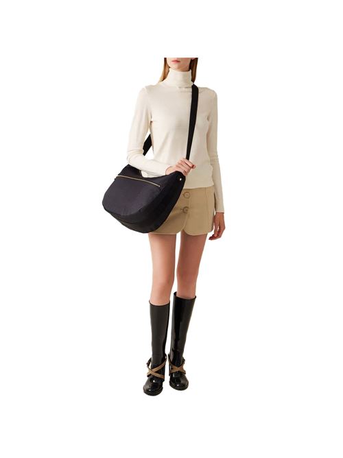 Luna Bag crossbody bag BORBONESE | 934109I15BY66