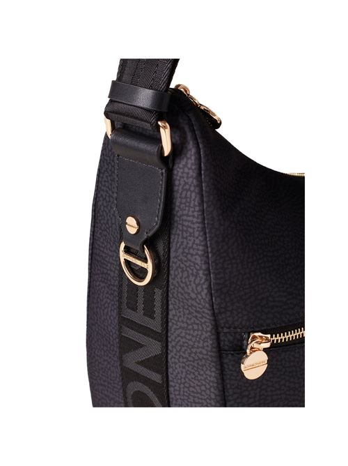 Luna Bag crossbody bag BORBONESE | 934109I15BY66