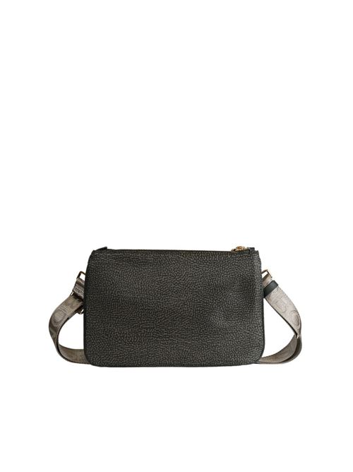 Eco Line crossbody bag BORBONESE | 934119I15B011