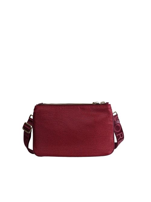 Eco Line crossbody bag BORBONESE | 934119I15B027