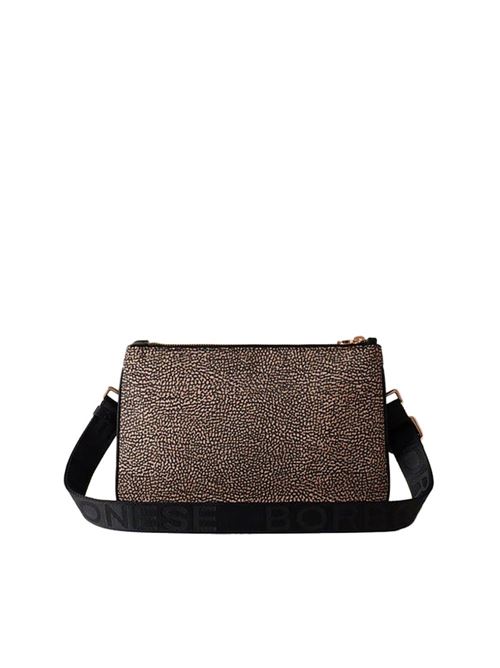 Eco Line crossbody bag BORBONESE | 934119I15BX11