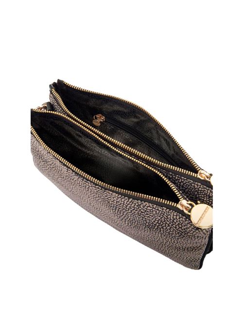 Eco Line crossbody bag BORBONESE | 934119I15BX11