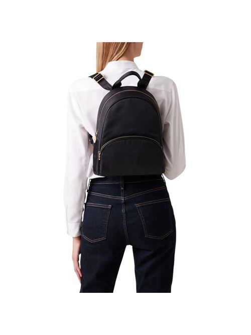 Eco Line Rucksack Mittel BORBONESE | 934136I15BY66
