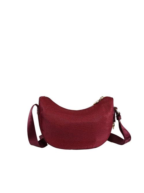 Hobo Luna mini crossbody BORBONESE | 934137I15B027