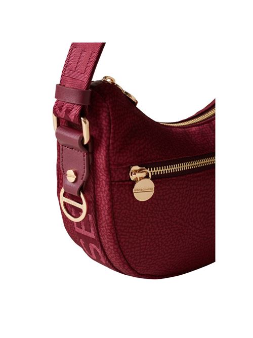 Hobo Luna Borsa a Tracolla Mini BORBONESE | 934137I15B027