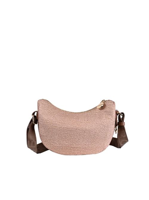 Hobo Luna mini crossbody BORBONESE | 934137I15B037