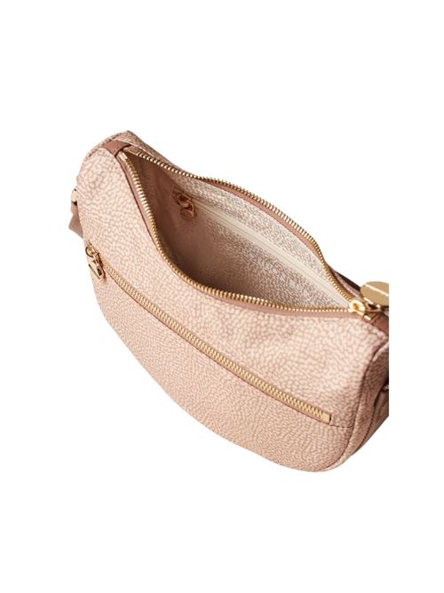 Hobo Luna mini crossbody BORBONESE | 934137I15B037