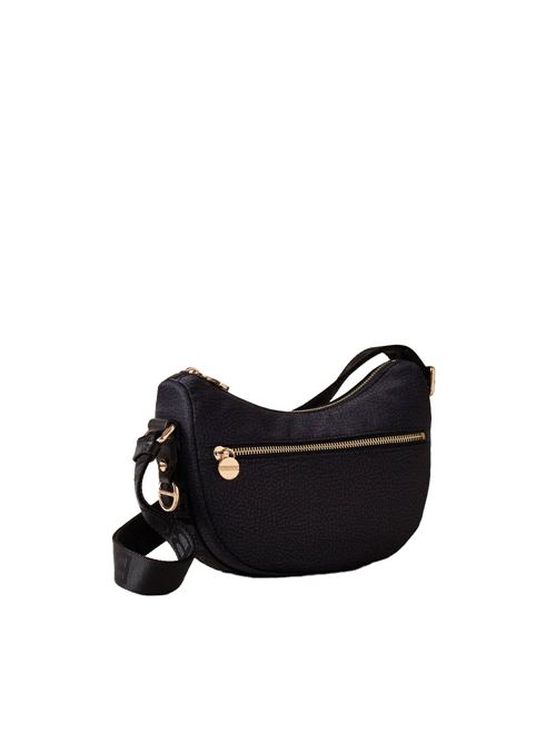Hobo Luna mini crossbody BORBONESE | 934137I15BY66