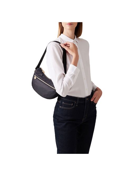 Hobo Luna mini crossbody BORBONESE | 934137I15BY66