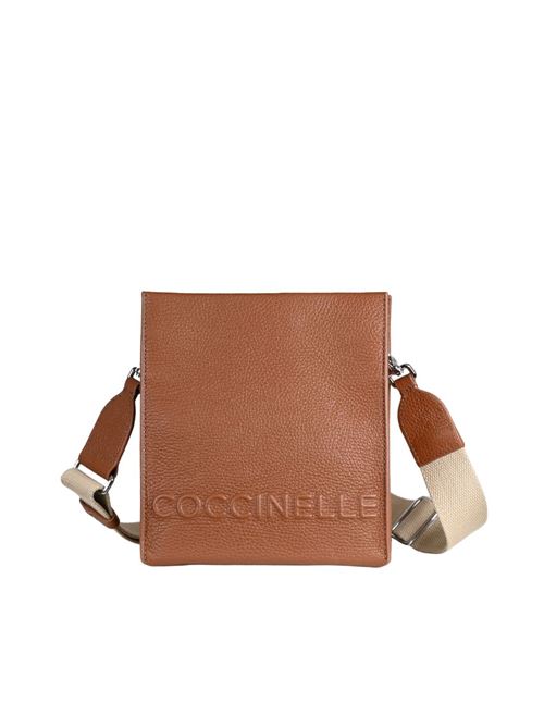Myrtha Maxi Logo Borsa a tracolla COCCINELLE | E1QBB150101MW11