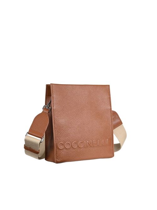 Myrtha Maxi Logo Borsa a tracolla COCCINELLE | E1QBB150101MW11