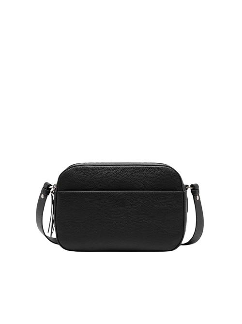 Myrtha Maxi Logo Schultertasche Medium COCCINELLE | E1QBB150201M001