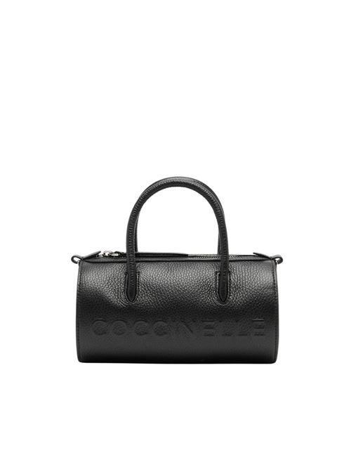 Myrtha Maxi Logo borsa a mano media COCCINELLE | E1QBB180401M001