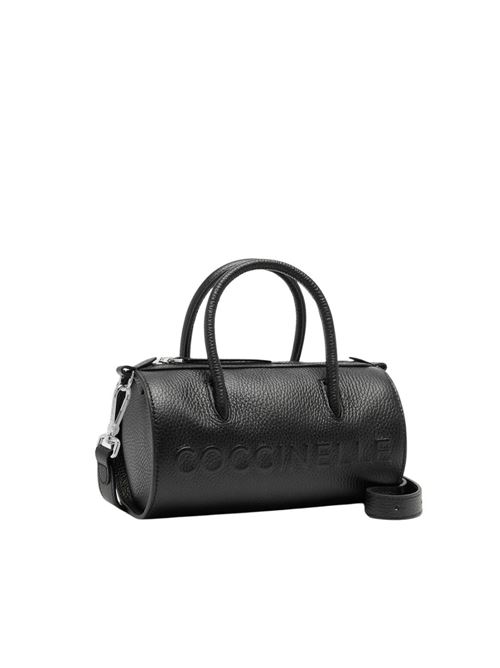 Myrtha Maxi Logo borsa a mano media COCCINELLE | E1QBB180401M001