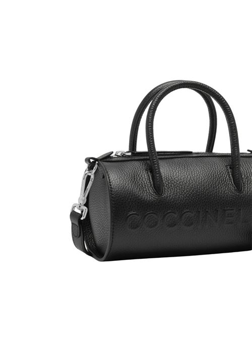 Myrtha Maxi Logo borsa a mano media COCCINELLE | E1QBB180401M001