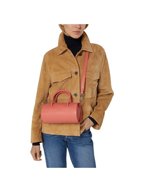 Myrtha Maxi Logo borsa a mano media COCCINELLE | E1QBB180401M001