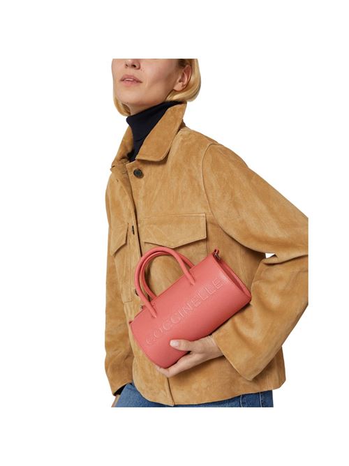 Myrtha Maxi Logo borsa a mano media COCCINELLE | E1QBB180401M001