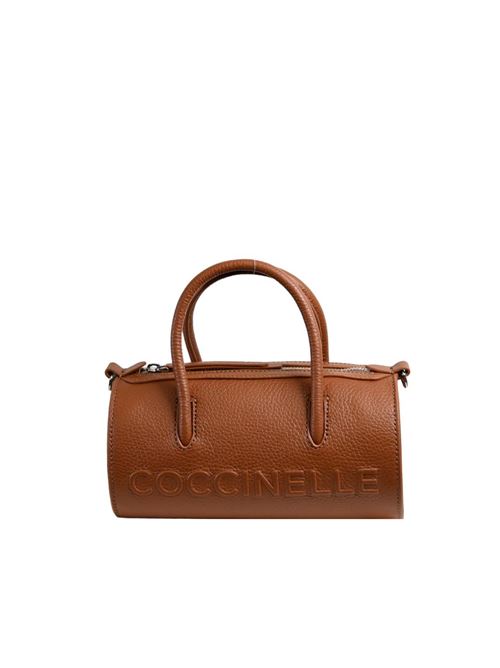 Myrtha Maxi Logo borsa a mano media COCCINELLE | E1QBB180401MW11