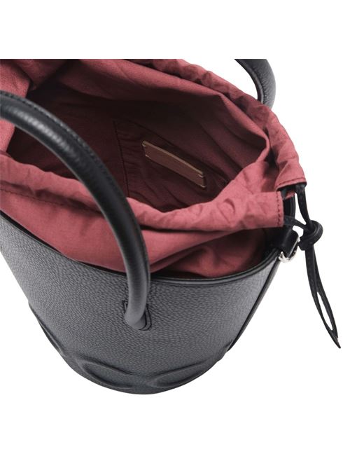 Myrtha Maxi Logo Eimer Handtasche COCCINELLE | E1QBB230101M001