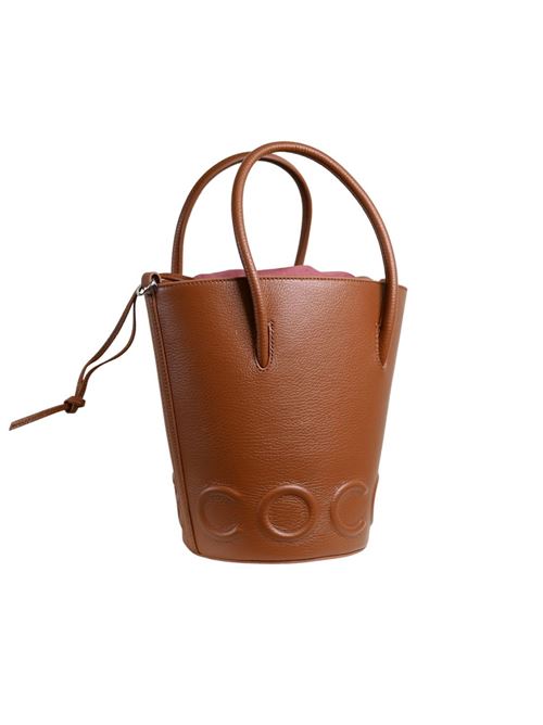 Myrtha Maxi Logo Eimer Handtasche COCCINELLE | E1QBB230101MW11