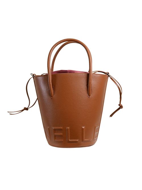 Myrtha Maxi Logo Eimer Handtasche COCCINELLE | E1QBB230101MW11