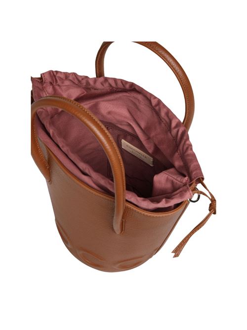 Myrtha Maxi Logo secchiello medio borsa a mano COCCINELLE | E1QBB230101MW11