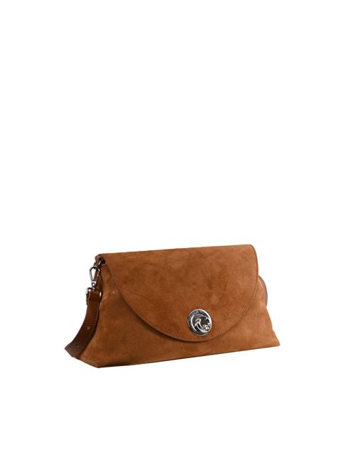 Nikla Suede Bim shoulder bag COCCINELLE | E1T0C120101MW11