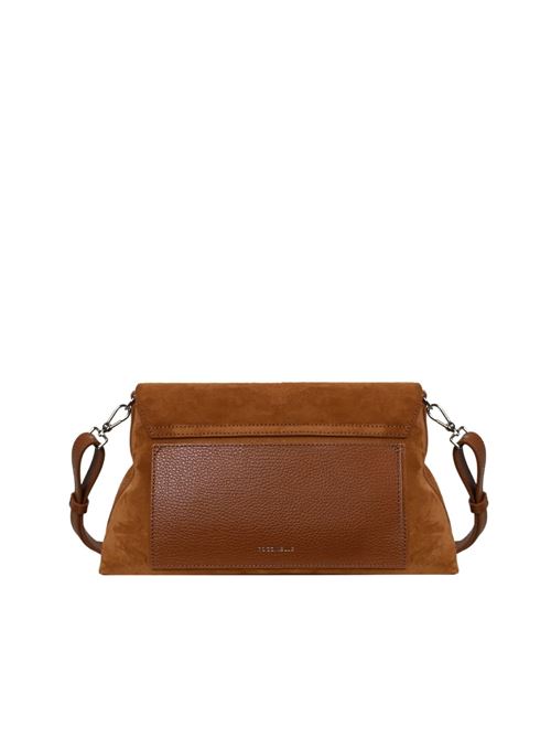 Nikla Suede Bim shoulder bag COCCINELLE | E1T0C120101MW11