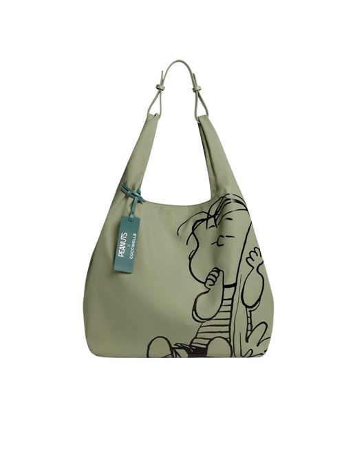Peanuts borsa a spalla COCCINELLE | E1T1E110101G77