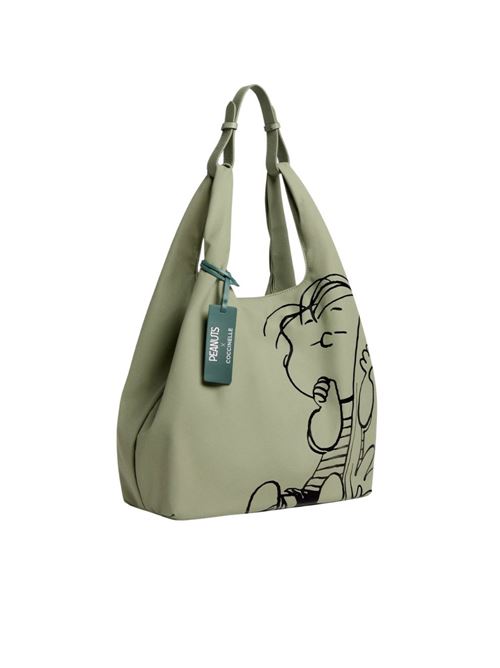 Peanuts borsa a spalla COCCINELLE | E1T1E110101G77