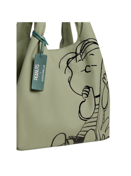 Peanuts borsa a spalla COCCINELLE | E1T1E110101G77
