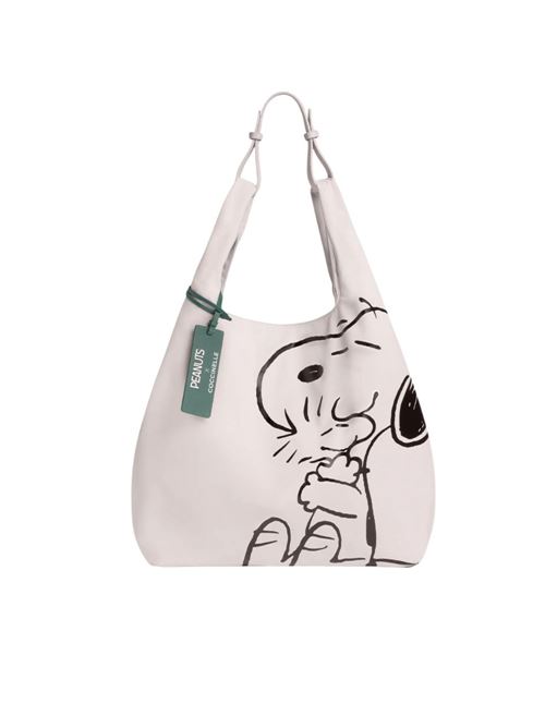 Peanuts borsa a spalla COCCINELLE | E1T1E110101Y16