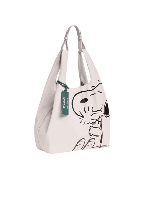 Peanuts borsa a spalla COCCINELLE | E1T1E110101Y16