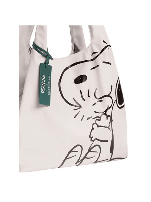 Peanuts borsa a spalla COCCINELLE | E1T1E110101Y16