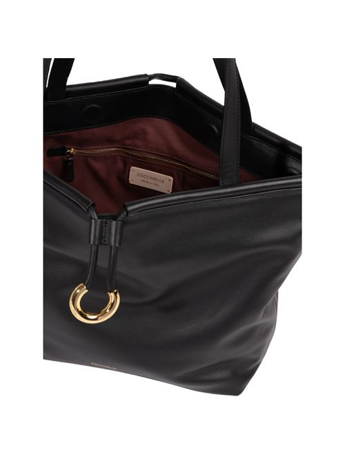 Lisbet borsa a mano COCCINELLE | E1T1F110101M001