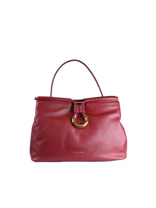Lisbet borsa a mano piccola COCCINELLE | E1T1F180201MR52