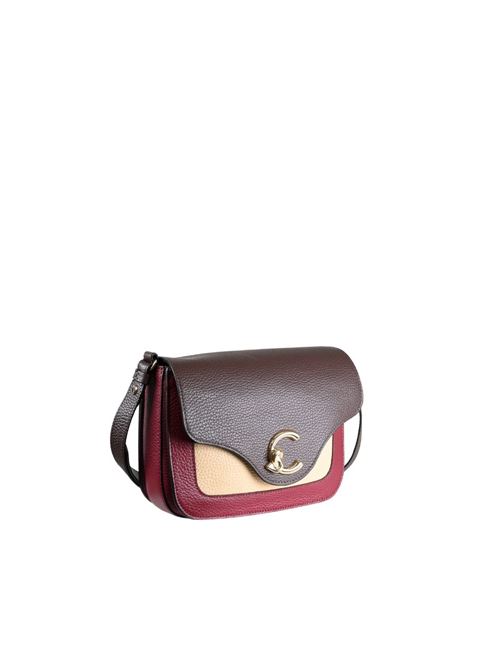 C-Me Tricolor borsa a tracolla COCCINELLE | E1T1P150101M732