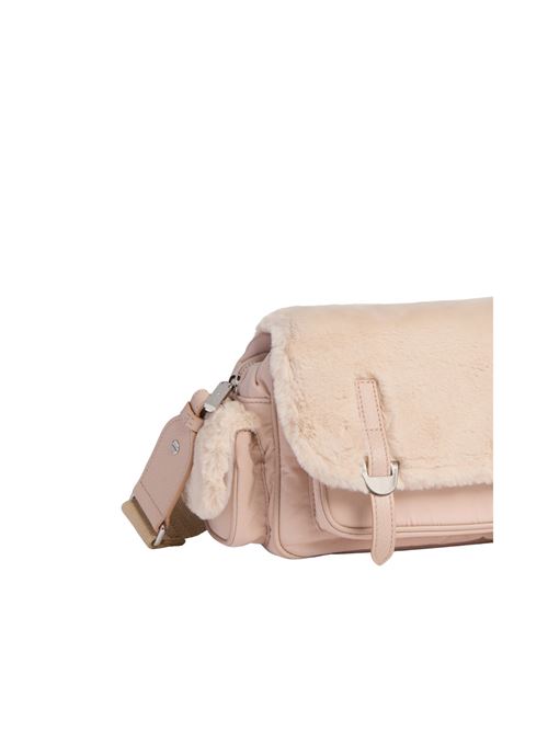 Campus borsa a tracolla piccola COCCINELLE | E1T6L150201M777