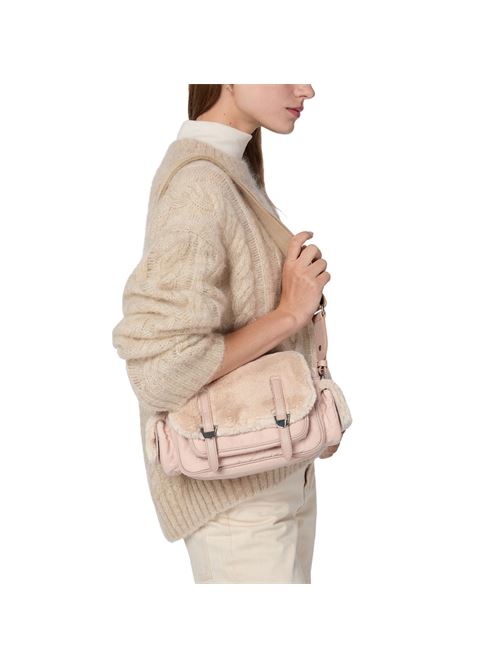 Campus borsa a tracolla piccola COCCINELLE | E1T6L150201M777