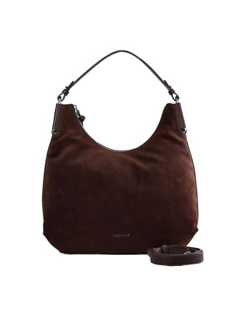 Rebekka Suede borsa a spalla COCCINELLE | E1T96130201W20