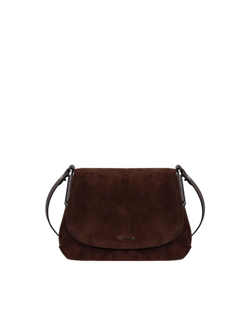 Rebekka suede borsa a tracolla COCCINELLE | E1T96150201MW20