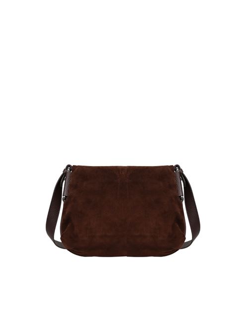 Rebekka suede shoulder bag COCCINELLE | E1T96150201MW20
