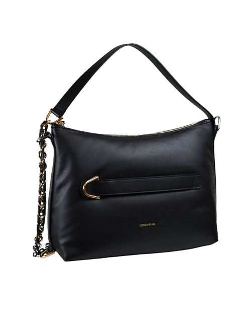 Gretel Puffy borsa a spalla COCCINELLE | E1TBP130201M001