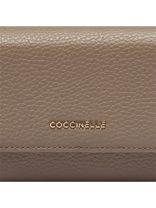 Metallic soft portafoglio COCCINELLE | E2MW5116601MN59