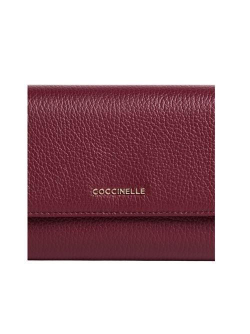 Metallic Soft große Brieftasche COCCINELLE | E2MW5118501MR52