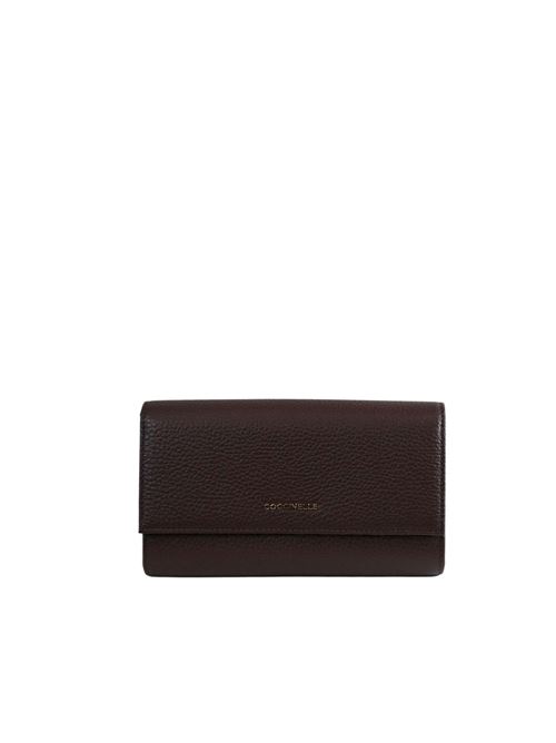 Metallic Soft große Brieftasche COCCINELLE | E2MW5118501MW20