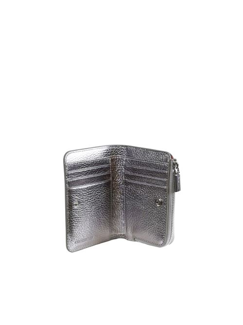 Metallic soft wallet COCCINELLE | E2MW511D101MY43