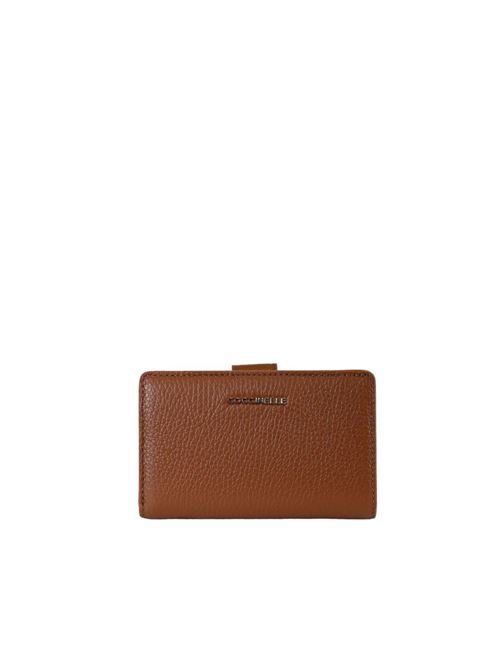 Metallic Soft Medium Brieftasche COCCINELLE | E2MW511E701MW11