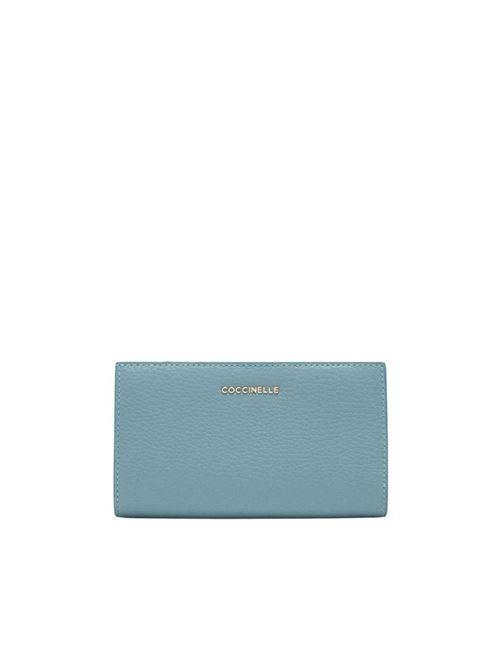 Metallic Soft portafoglio COCCINELLE | E2MW511F101MB89